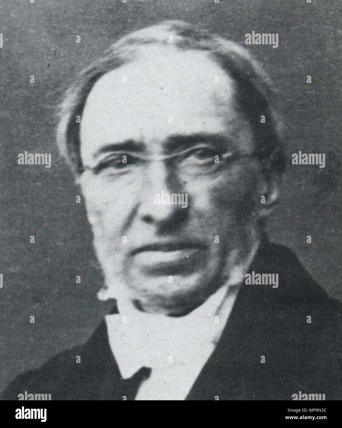 823 Louis Henri Brévière Stockfoto