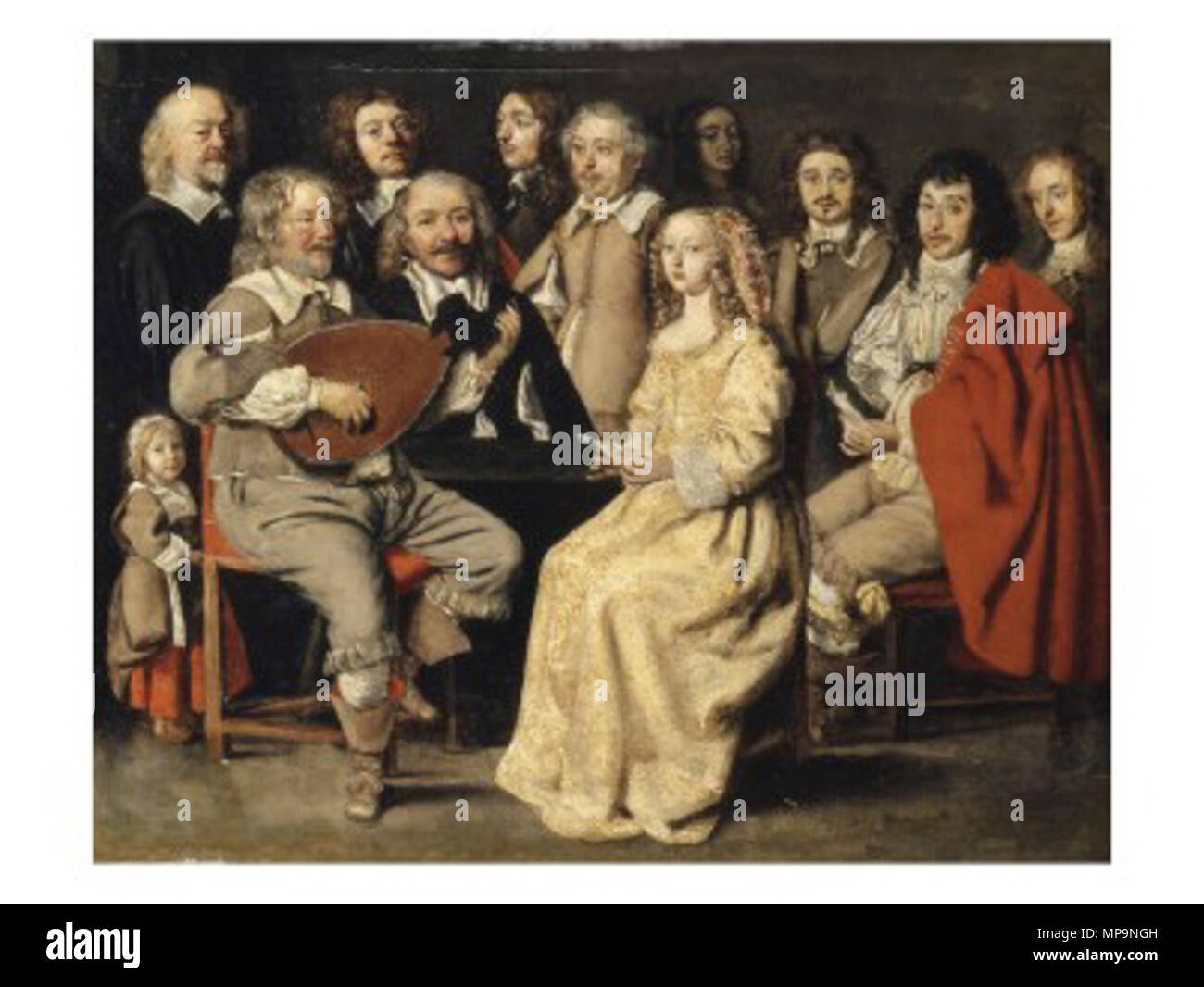 Louis le nain Fotos und Bildmaterial in hoher Auflösung Alamy