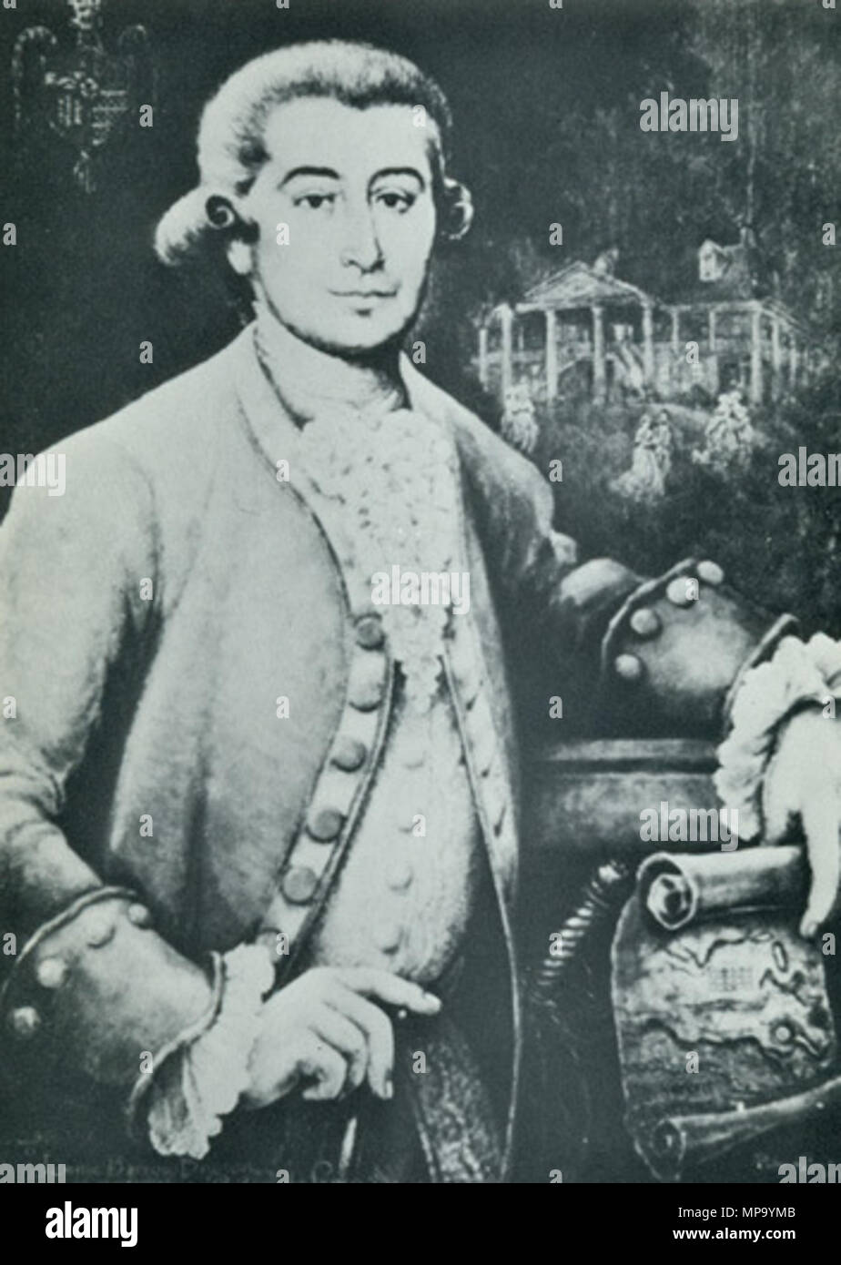 . Englisch: Manuel Gayoso de Lemos, Gouverneur der spanischen Louisiana (1797-99). 6. April 2013, 10:56:40. Unbekannt 850 Manuel - gayoso-de-lemos - Regler - von - Natchez Stockfoto