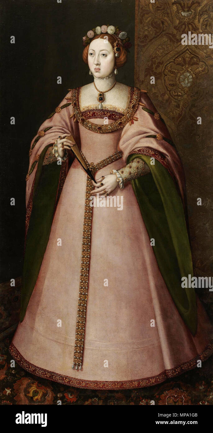 Princesa maria de portugal Fotos und Bildmaterial in hoher Auflösung