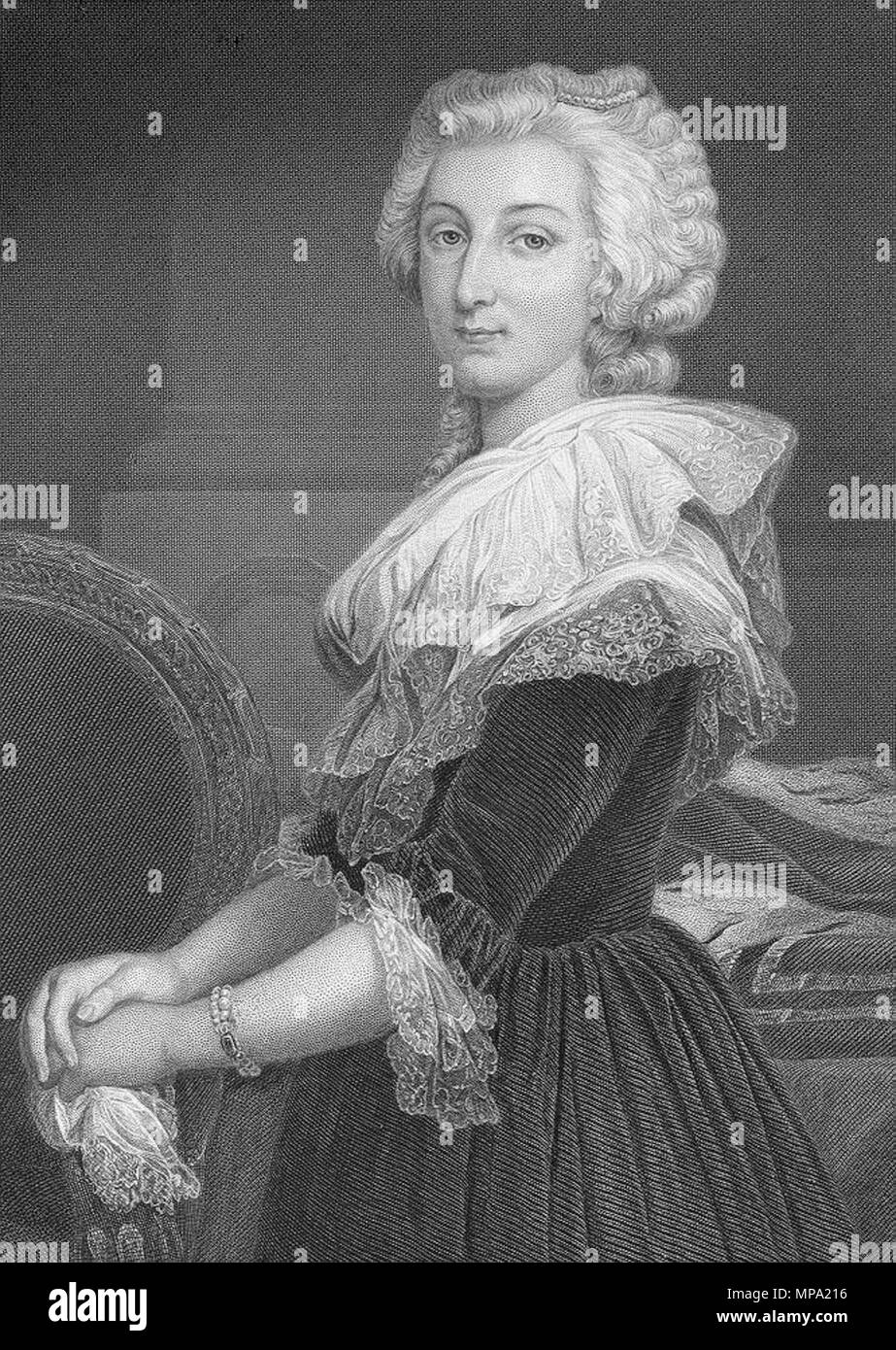 . Portrait von Marie von HabsburgLothringen. 1873. 860