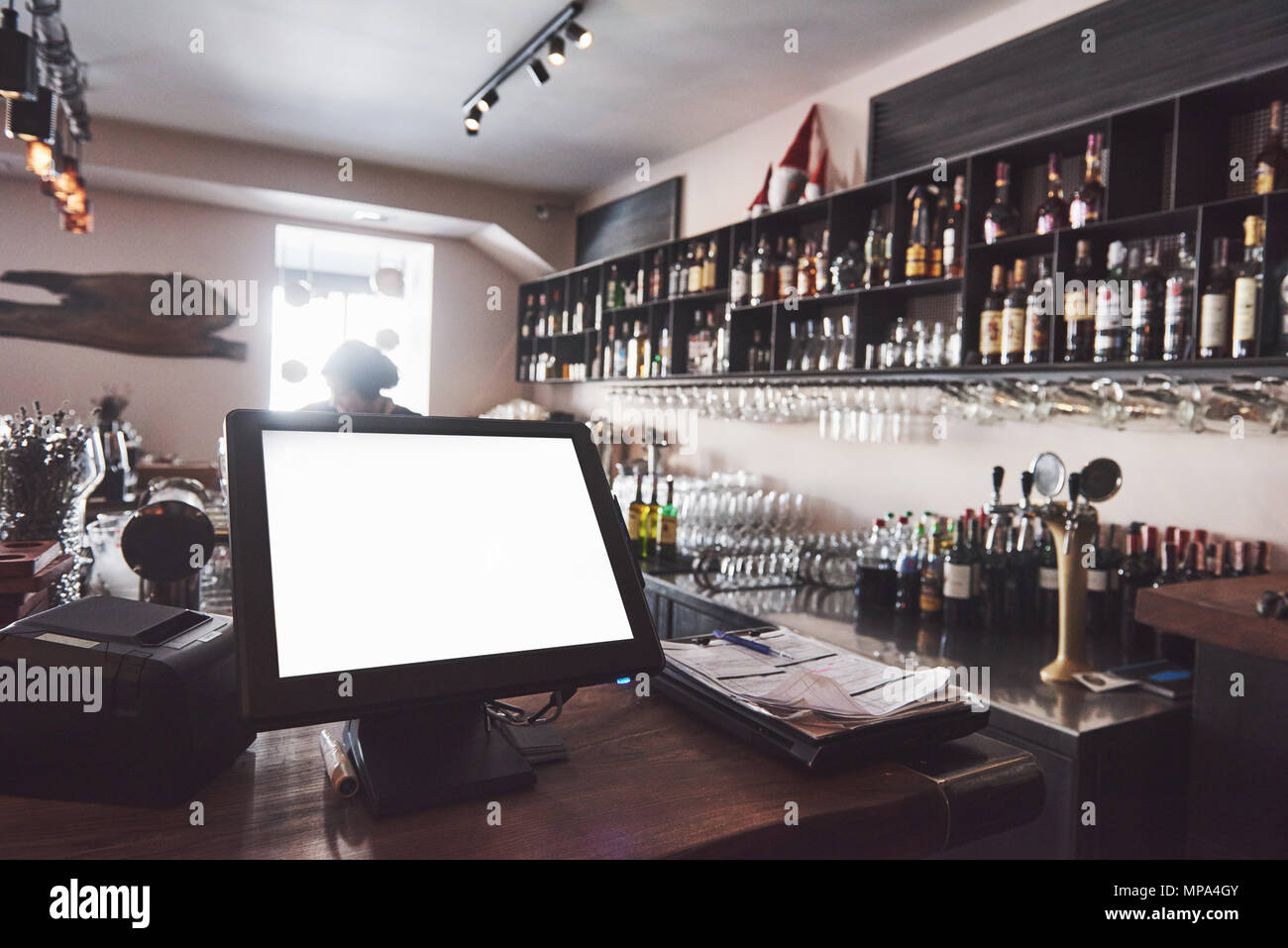 Hotel Bar Blur Stockfotos Hotel Bar Blur Bilder Alamy