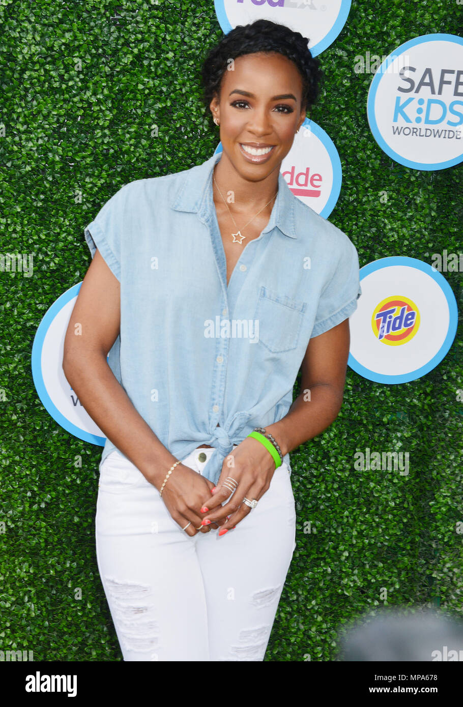 Kelly Rowland022 am Safe Kids Day at Smashbox Studios am 24. April 2016 in Culver City, Kalifornien. a Kelly Rowland 022 - - - - - - - - - - - - - Red Carpet Event, Vertikal, USA, Filmindustrie, Prominente, Fotografie, Bestof, Kunst, Kultur und Unterhaltung, Topix Prominente Fashion/Vertikal, Besten, Event in Hollywood Leben - Kalifornien, Roter Teppich und backstage, USA, Film, Stars, Film Stars, TV Stars, Musik, Promis, Fotografie, Bestof, Kunst, Kultur und Unterhaltung, Topix, drei Viertel, vertikal, eine Person aus dem Jahr 2016, Anfrage tsuni @ Gamma-USA Stockfoto