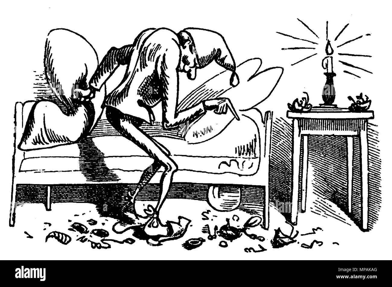 Max und Moritz. Wilhelm Busch (1832 - 1908) Beschreibung Deutsche Zeichner, Maler und Dichter Geburtsdatum / Tod 15 April 1832 vom 9. Januar 1908 Ort der Geburt / Todes Wiedensahl Mechtshausen Arbeitsort München, Frankfurt, Wiedensahl Authority control: Q 109540 VIAF: 22139423 ISNI: 0000 00010877 704 X ULAN: 500026717 79133995 LCCN: n NLA: 35024197 WorldCat 877 Max und Moritz (Busch) 063 Stockfoto