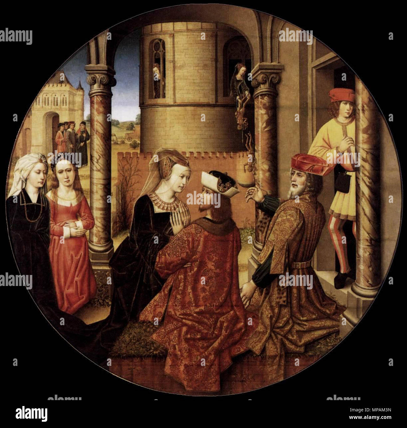 Josephs Zwei Sohne Stockfotos Und Bilder Kaufen Alamy
