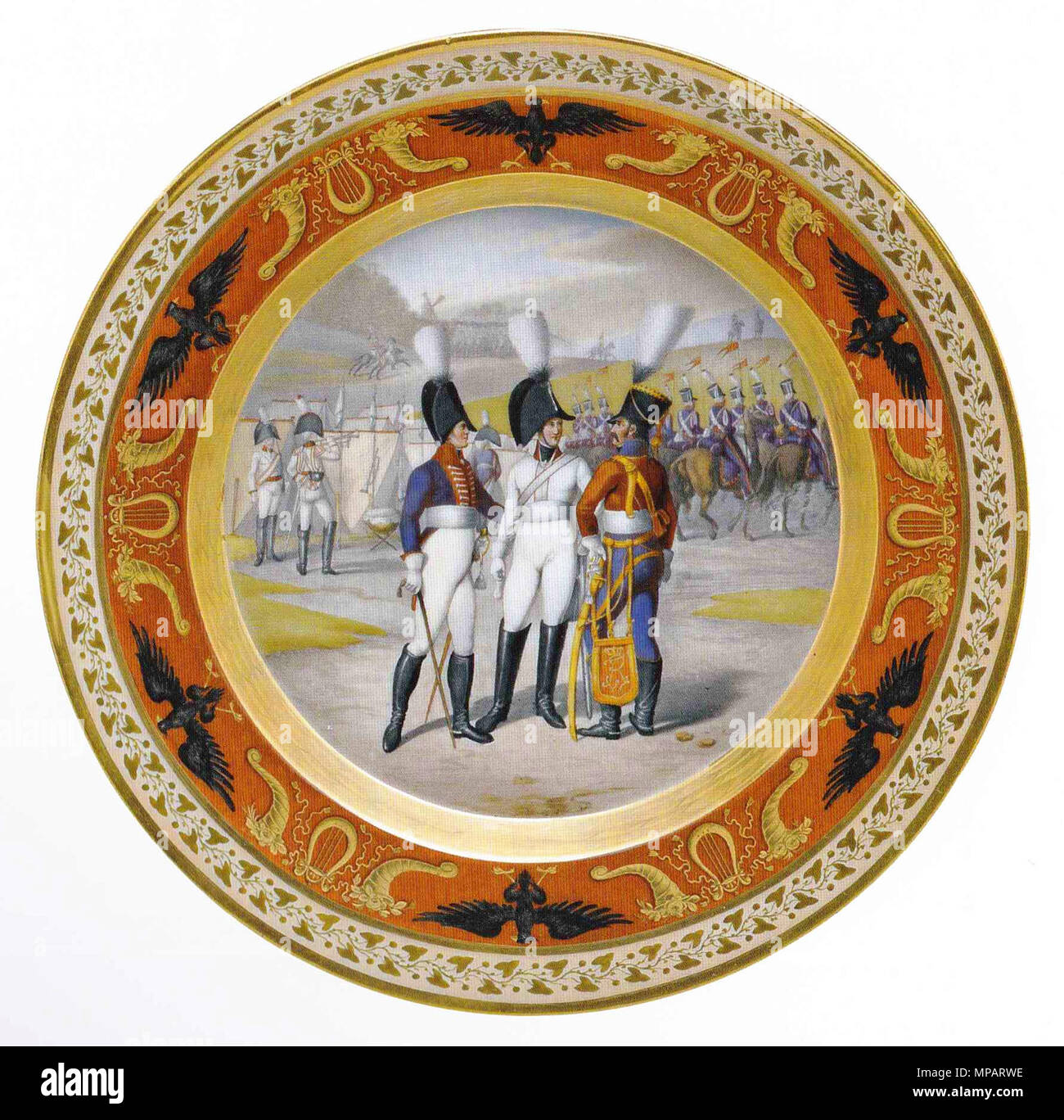 894 Militär-P12 Stockfoto