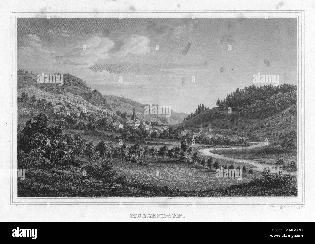 1840 n a johann poppel 1807 1882 alternative n Fotos und Bildmaterial