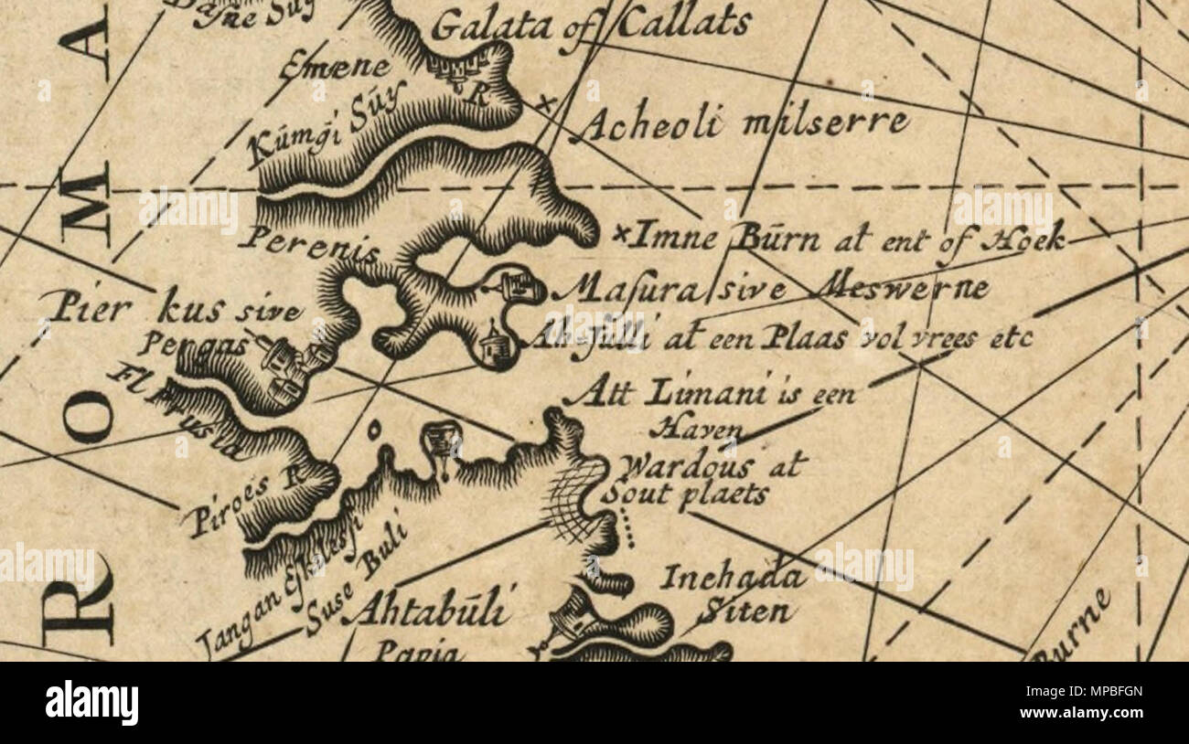 18. Diese Medien Vammpi Original Nicolaes Witsen (1641 - 1717) Alternative Namen Nicolaes Witsen; Nicolas Witsen Beschreibung niederländischer Kartograph, Geograph und Botschafter Bürgermeister von Amsterdam dreizehn Mal das Datum der Geburt / Tod vom 8. Mai 1641 10. August 1717 Ort der Geburt / Todes Amsterdam Amsterdam Authority control: Q 510776 VIAF: 106969992 ISNI: 0000 0001 0787 5991 ULAN: 500063423 85148857 LCCN: n GND: 11952967 X WorldCat 925 Nicolaas Witsen. Pontus Euxinus der Niewe de naaukeurige paskaart Van de Zwarte zee uyt verscheydene Stucken van Sterben gewelten ontworpen toegesonden, d Stockfoto