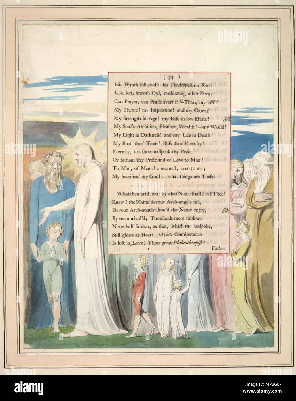 . Englisch: Nacht Gedanken Blake Aquarell IV 034. 9 März 2013, 10:13:37. William Blake (1757 - 1827) Alternative Namen W. Blake; Uil" iam Bleik Beschreibung britische Maler, Dichter, Schriftsteller, Theologe, Sammler und Graveur Geburtsdatum / Tod 28. November 1757 12. August 1827 Ort der Geburt / Todes Broadwick Street Charing Cross Standort London Authority control: Q 41513 VIAF: 54144439 ISNI: 0000 0001 2096 135 X ULAN: 500012489 78095331 LCCN: n NLA: 35019221 WorldCat 928 Nacht Gedanken Blake Aquarell IV 034 Stockfoto . Englisch: Nacht Gedanken Blake Aquarell IV 034. 9 März 2013, 10:13:37. William Blake (1757 - 1827) Alternative Namen W. Blake; Uil" iam Bleik Beschreibung britische Maler, Dichter, Schriftsteller, Theologe, Sammler und Graveur Geburtsdatum / Tod 28. November 1757 12. August 1827 Ort der Geburt / Todes Broadwick Street Charing Cross Standort London Authority control: Q 41513 VIAF: 54144439 ISNI: 0000 0001 2096 135 X ULAN: 500012489 78095331 LCCN: n NLA: 35019221 WorldCat 928 Nacht Gedanken Blake Aquarell IV 034 Stockfoto