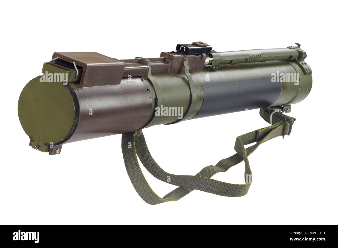 Russian rpg rocket launcher rocket -Fotos und -Bildmaterial in hoher ...