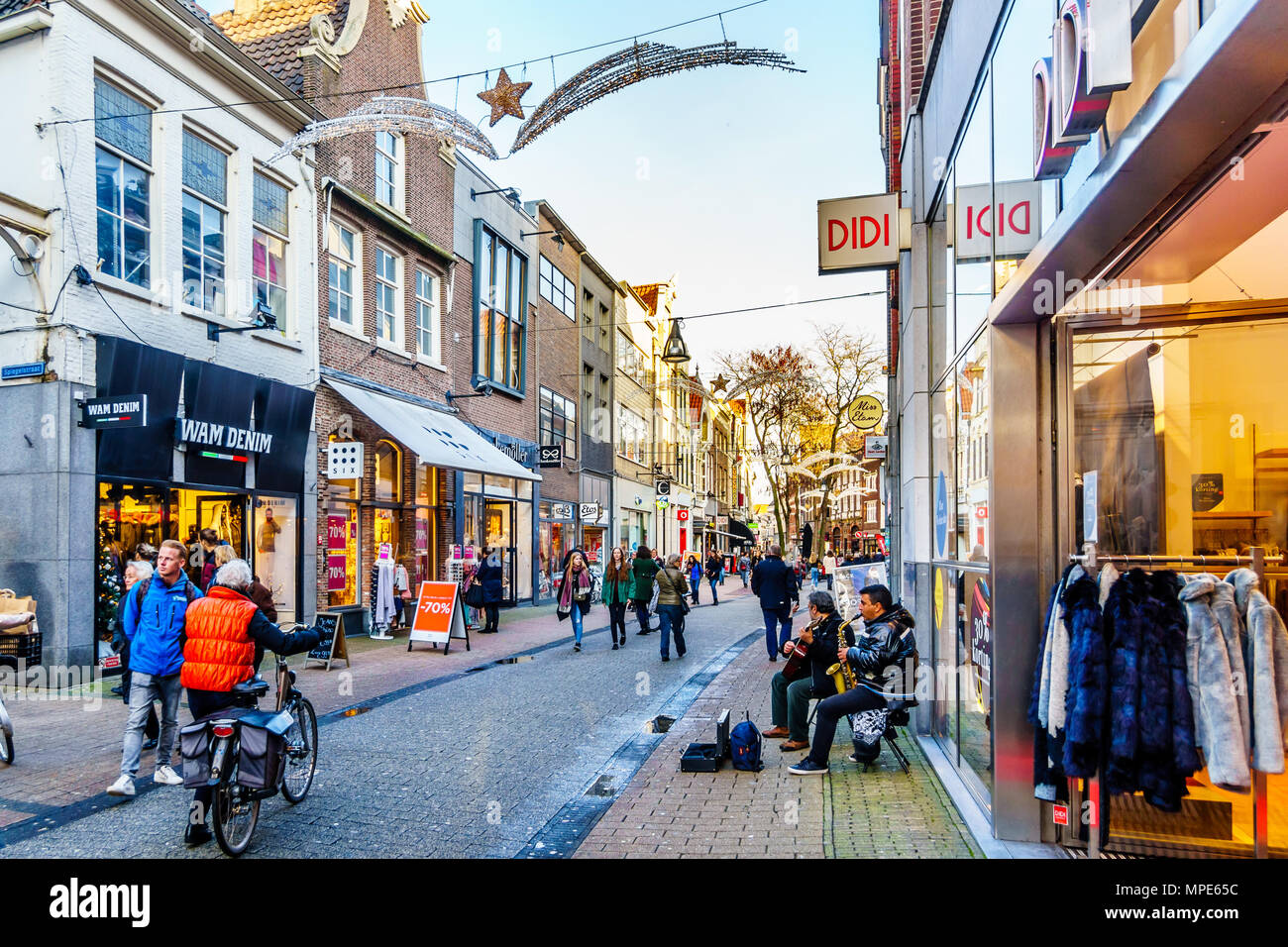 Niederländische geschäfte Fotos und Bildmaterial in hoher Auflösung Alamy
