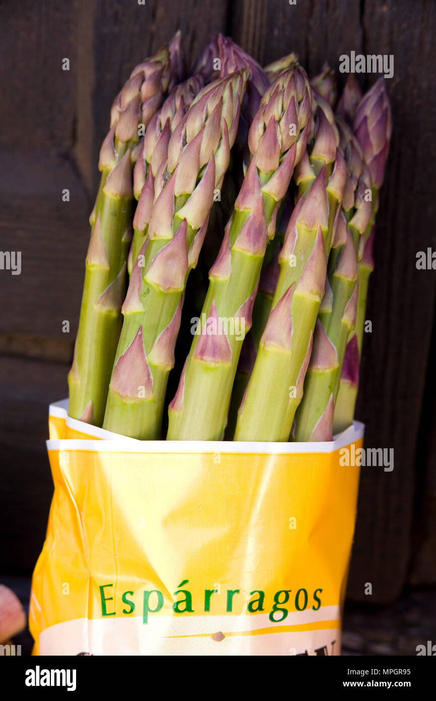 Hita, Guadalajara, Spanien. Stockfoto