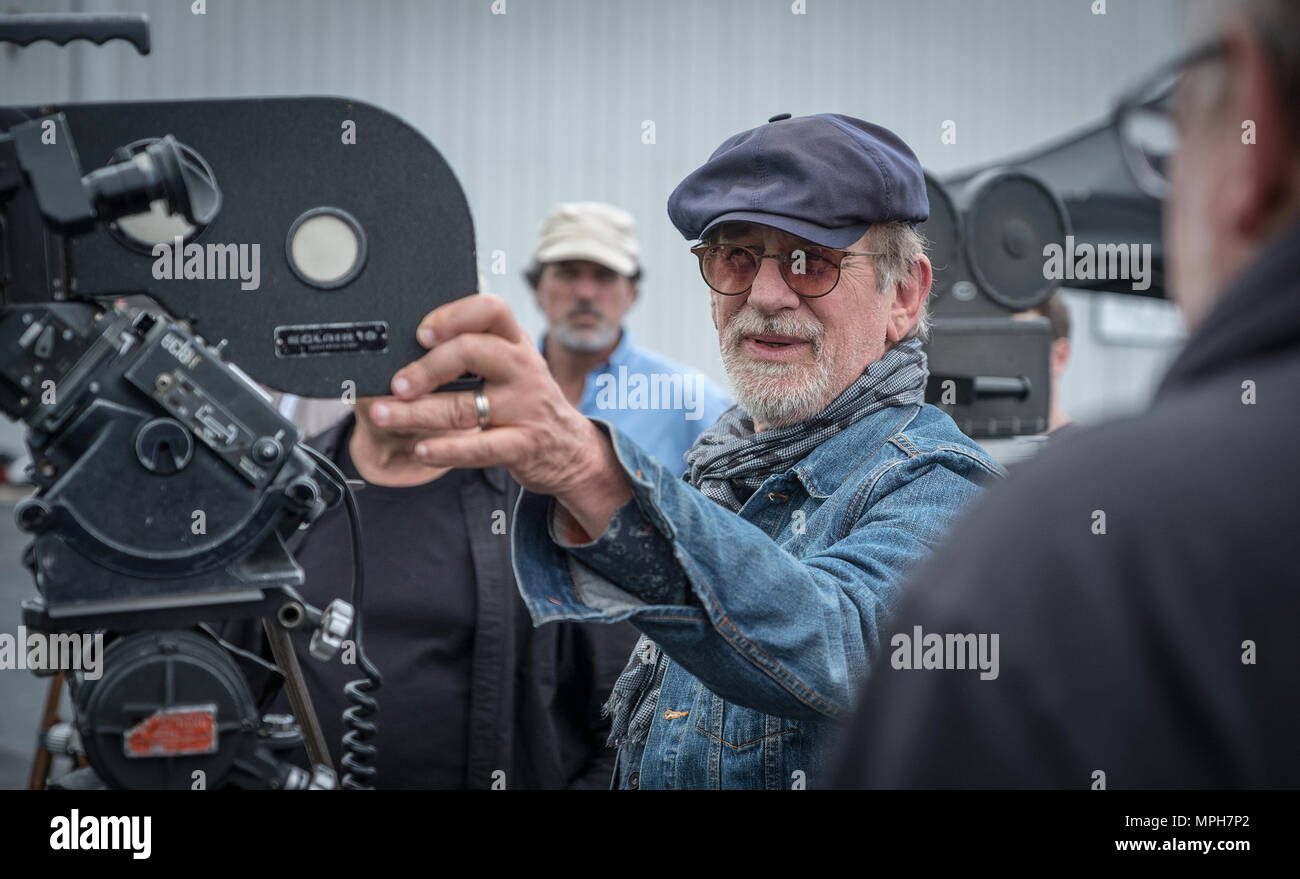 Erscheinungsdatum: Januar 12, 2018 Titel: Die Post Studio: Twentieth Century Fox Regie: Steven Spielberg PLOT: ein Cover-up, überspannte vier US-Präsidenten erste weibliche Zeitung Verleger des Landes und eine harte - Fahren von Editor einen beispiellosen Kampf zwischen Journalist und Regierung zu beteiligen. STARRING: Tom Hanks als Ben Bradlee, Meryl Streep als Kay Graham. (Bild: © Twentieth Century Fox/Entertainment Bilder) Stockfoto