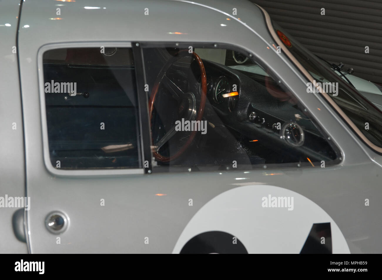 Porsche 904 GTS, Carrera, 1964, Konstrukteur Ferdinand Porsche, butzi 4 cylnder | Porsche 904 GTS, Carrera, 1964, Vierzylinder, Konstrukteur, Designer, Fe Stockfoto