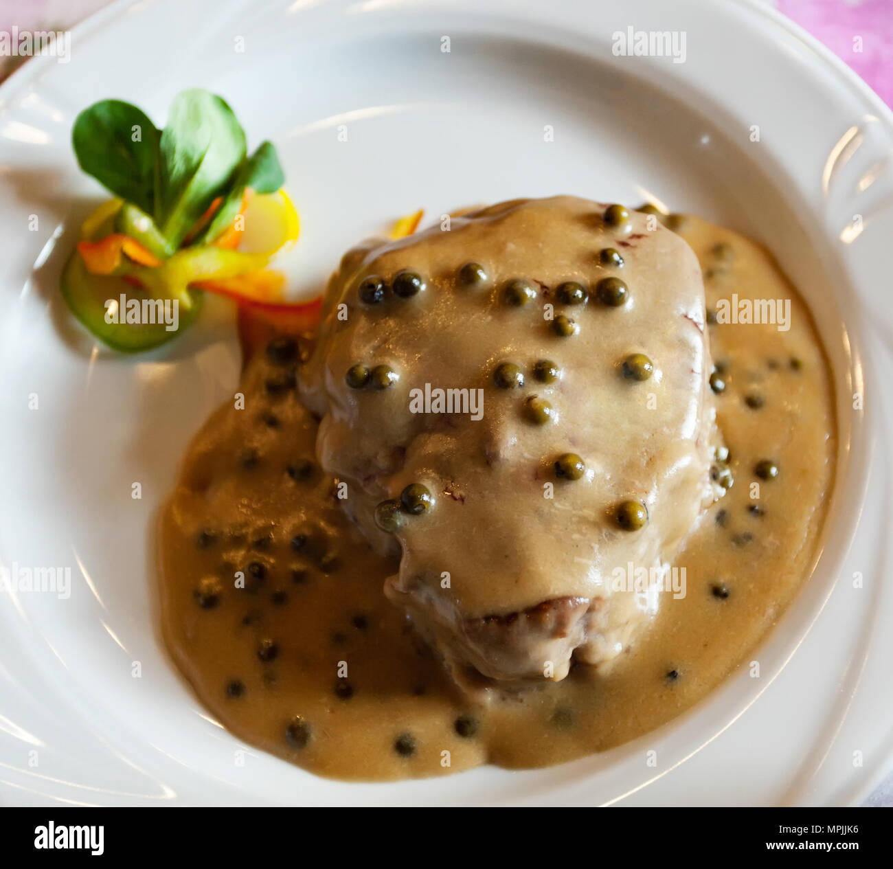 Pfeffer mittagessen -Fotos und -Bildmaterial in hoher Auflösung – Alamy