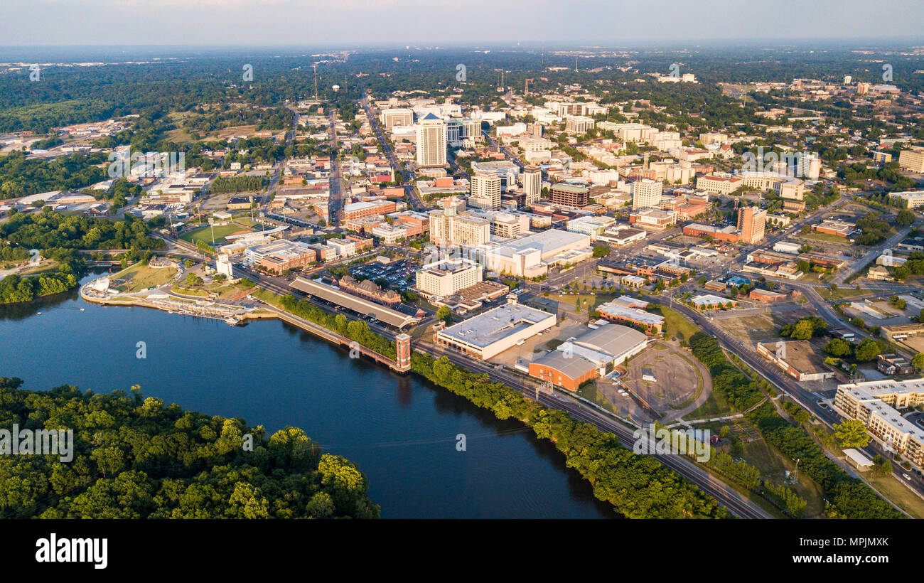 Montgomery, Alabama, USA Stockfoto
