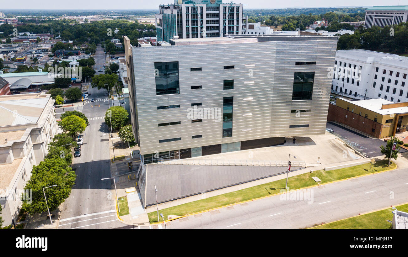 Südliche Armut Law Center, SSPS, Montgomery, Alabama Stockfoto