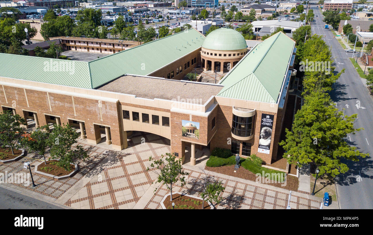 Birmingham Civil Rights Institute, Birmingham, Alabama, USA Stockfoto