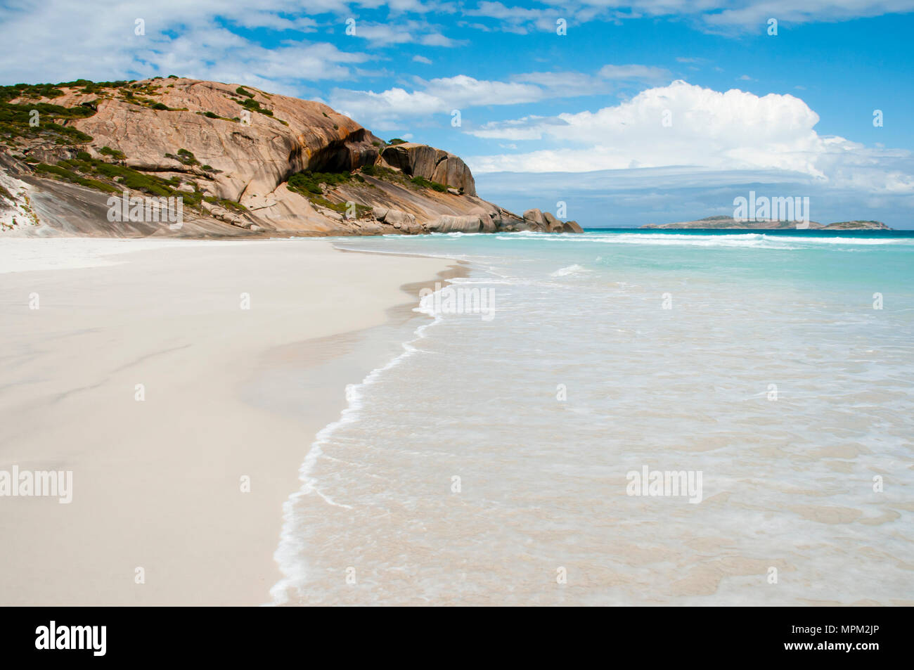 West Beach - Esperance - Australien Stockfoto