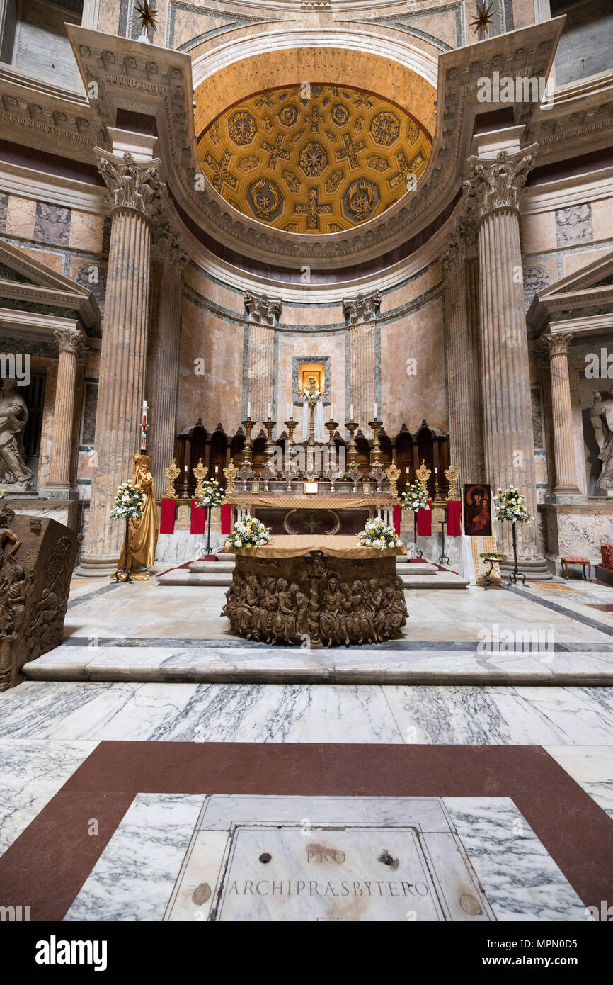 Altar rome -Fotos und -Bildmaterial in hoher Auflösung – Alamy