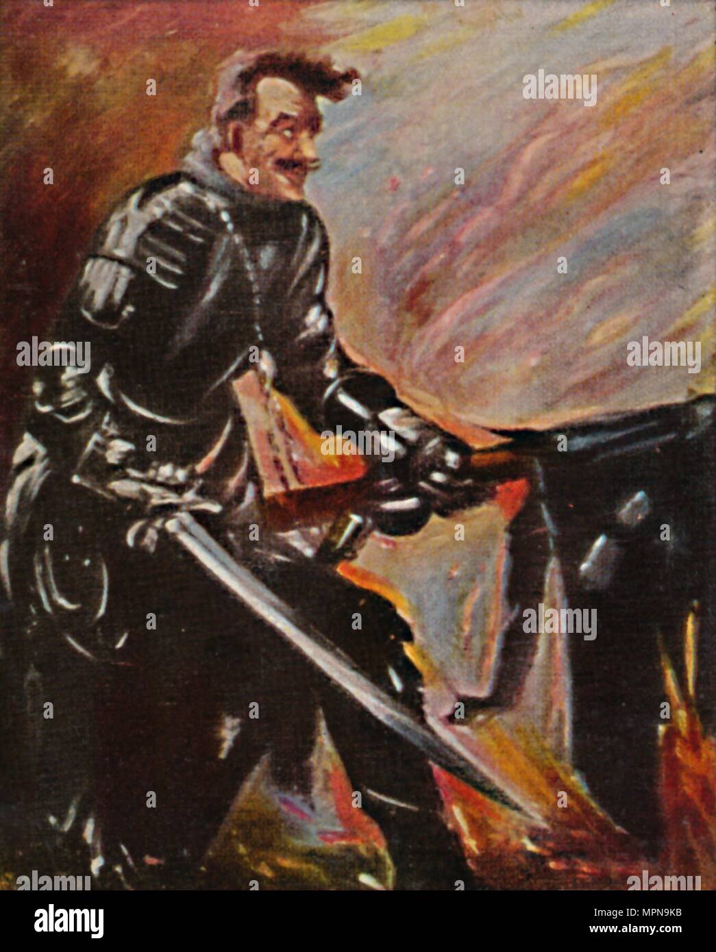 Florian geyer Fotos und Bildmaterial in hoher Auflösung Alamy