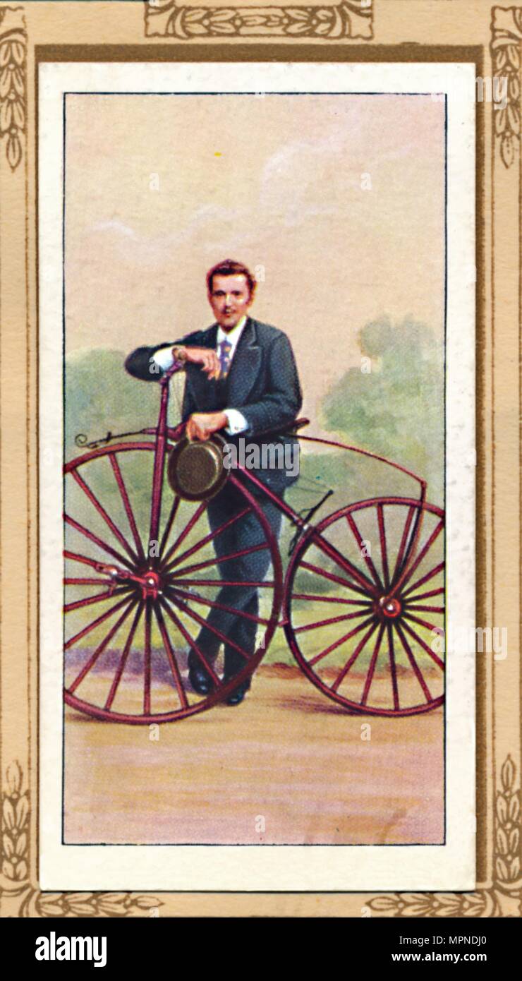 Pierre michaux Fotos und Bildmaterial in hoher Auflösung Alamy