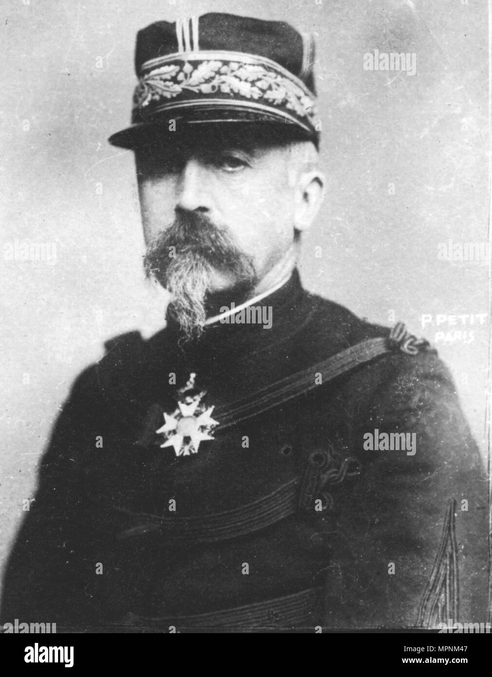 'Metzinger', c 1893. Künstler: Pierre Petit. Stockfoto