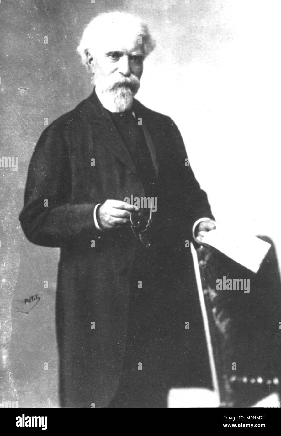 Bin anaud', c 1893. Künstler: Pierre Petit. Stockfoto
