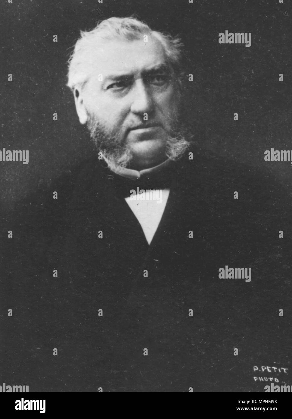 "Legrand Du Saulle', c 1893. Künstler: Pierre Petit. Stockfoto