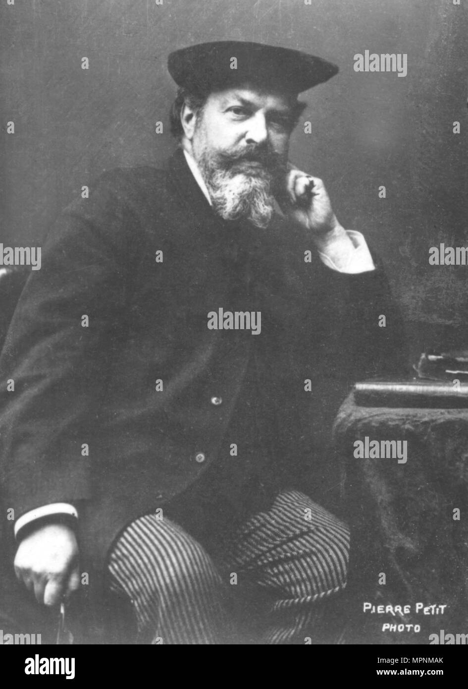 "Gallet', c 1893. Künstler: Pierre Petit. Stockfoto