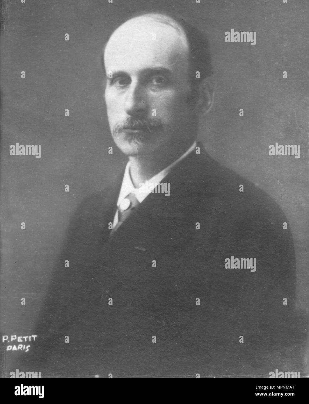 "Cavaignac', c 1893. Künstler: Pierre Petit. Stockfoto