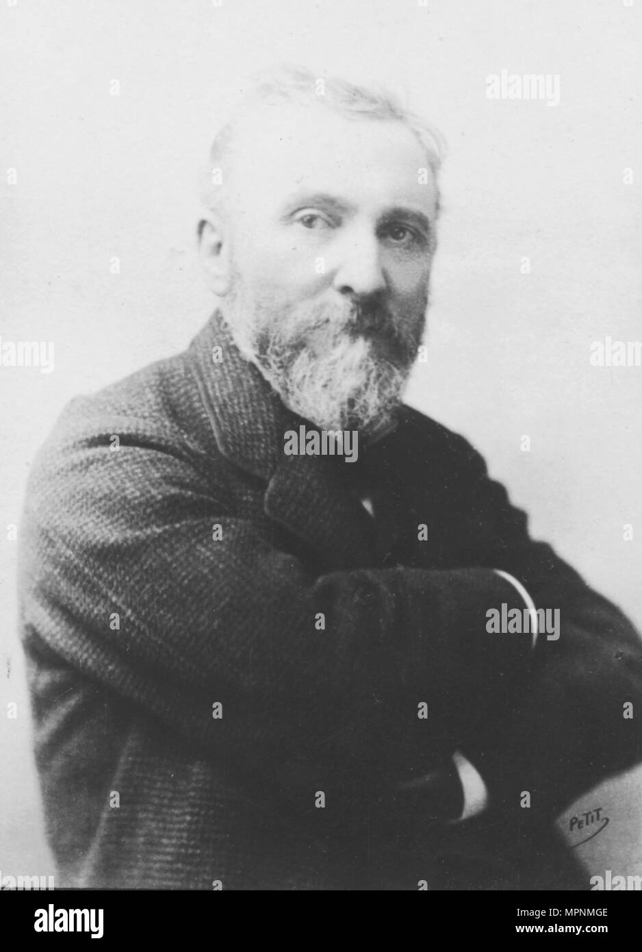 "Chapu', c 1893. Künstler: Pierre Petit. Stockfoto