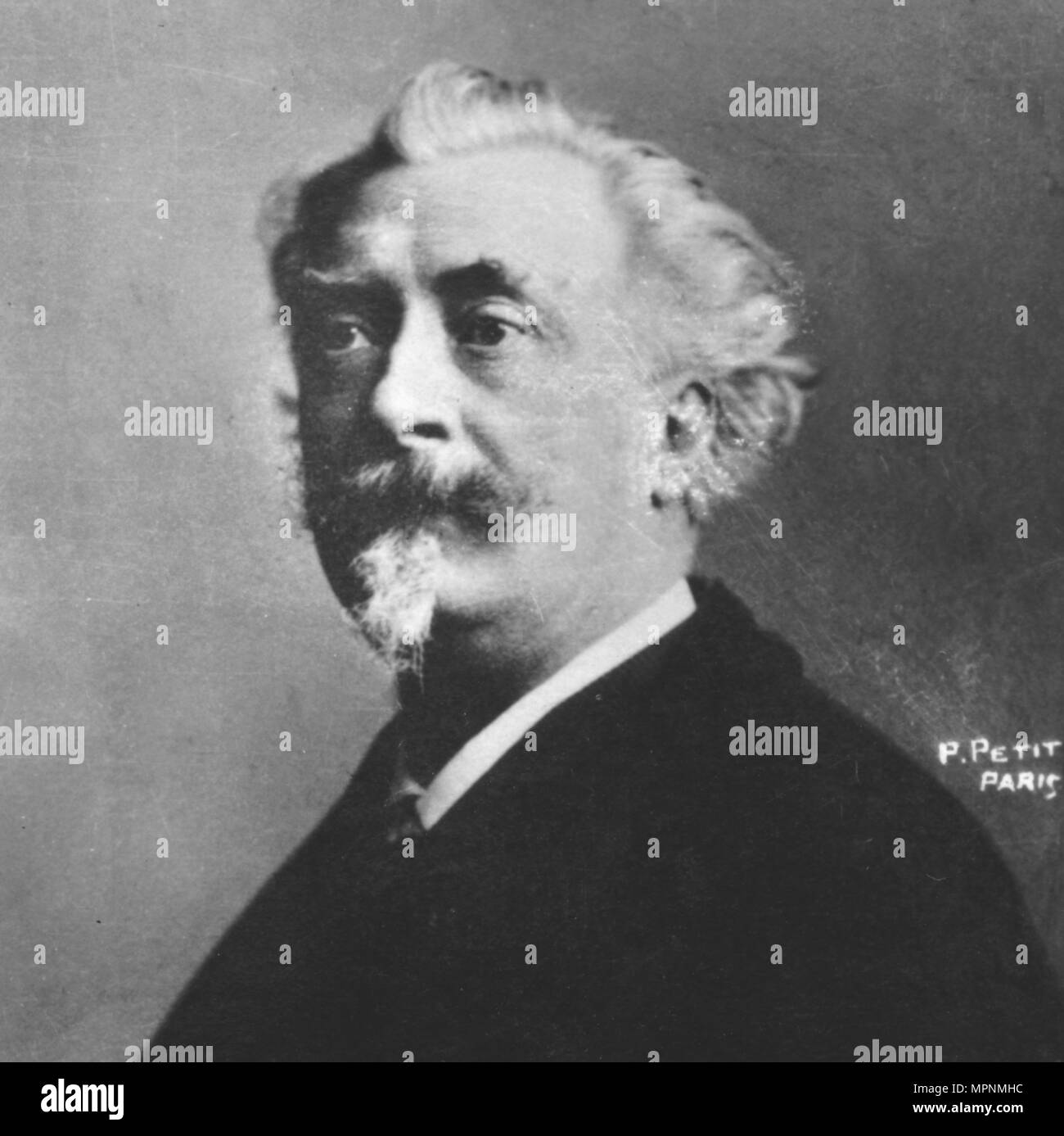 'Allouard', c 1893. Schöpfer: Pierre Petit. Stockfoto