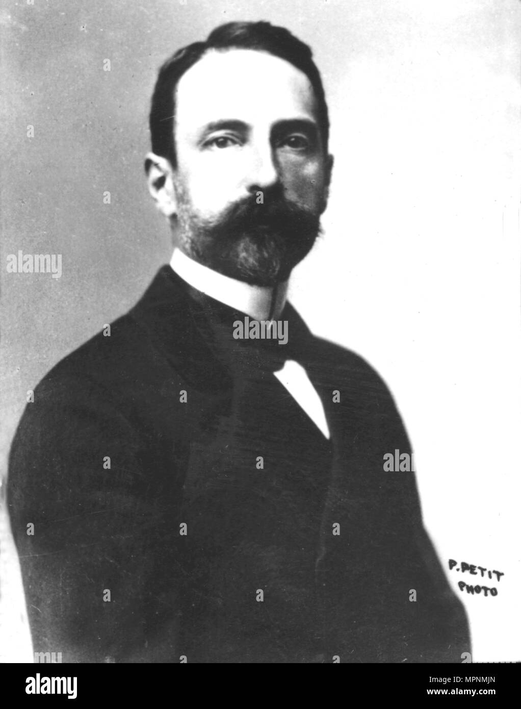 'Tuffier', c 1893. Künstler: Pierre Petit. Stockfoto