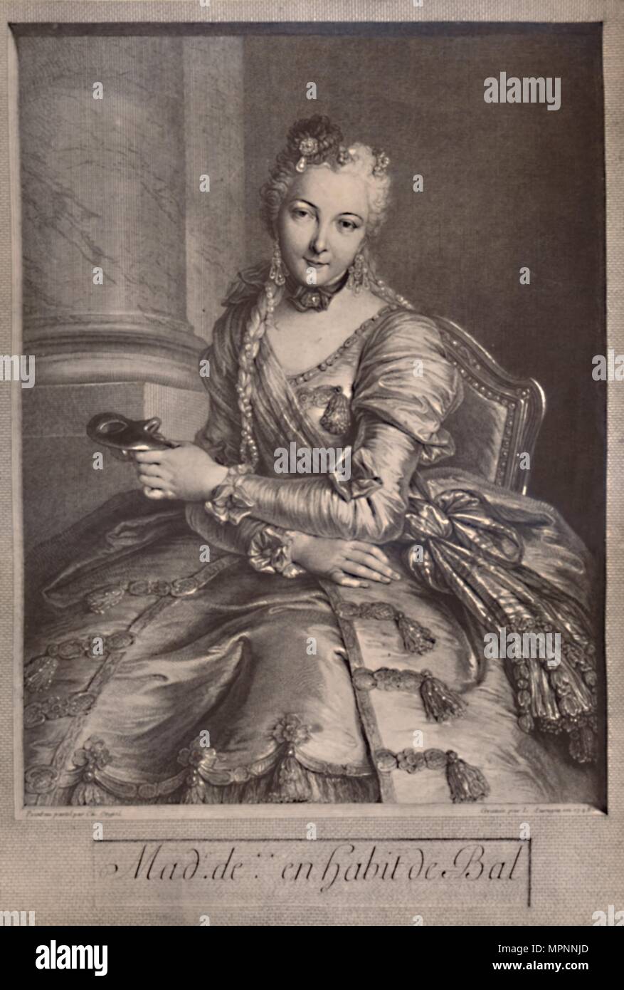 Madame de pompadour france -Fotos und -Bildmaterial in hoher Auflösung ...