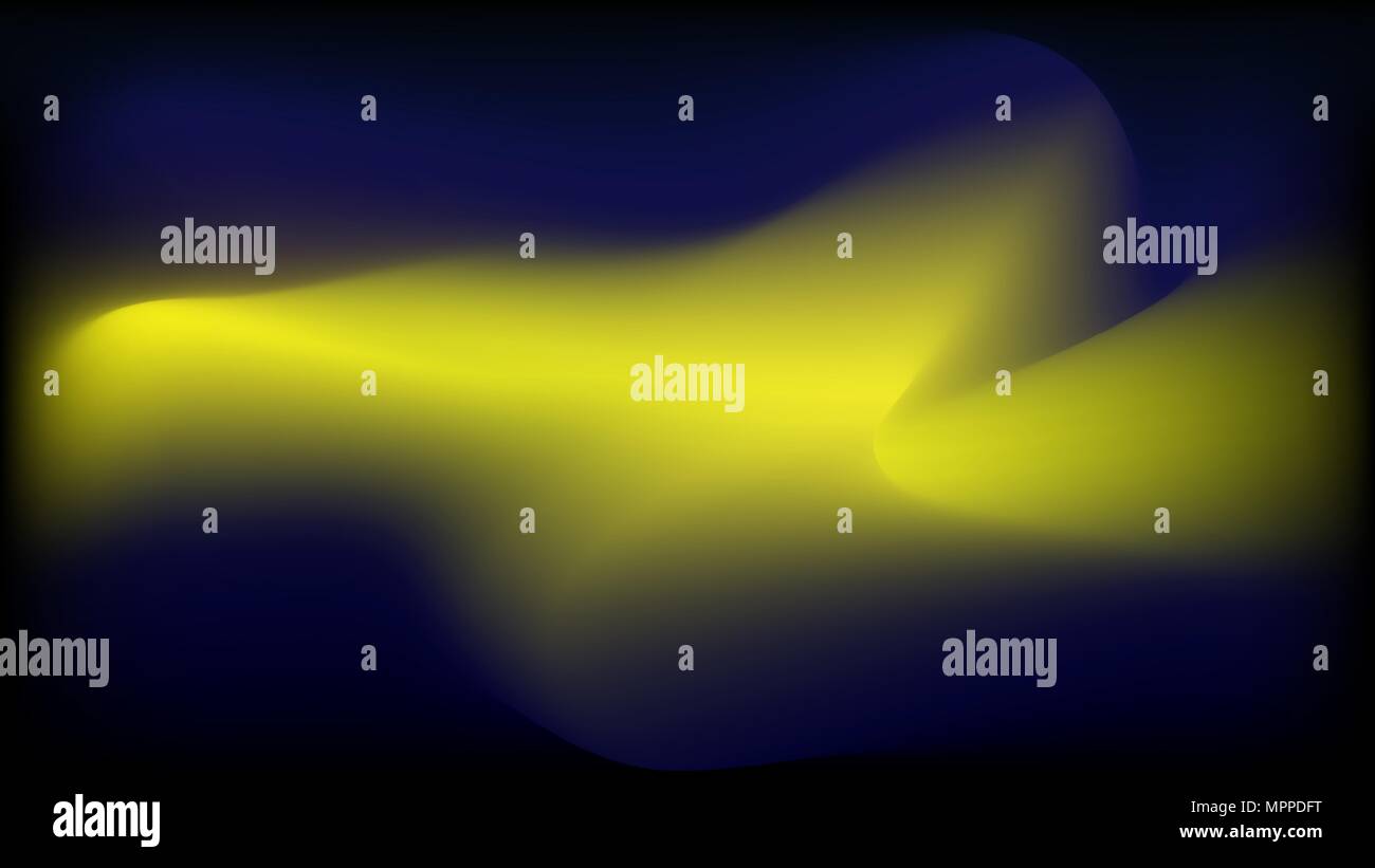 Abstrakte gelb blau hintergrund Vector Illustration Stock Vektor Abstrakte gelb blau hintergrund Vector Illustration Stock Vektor