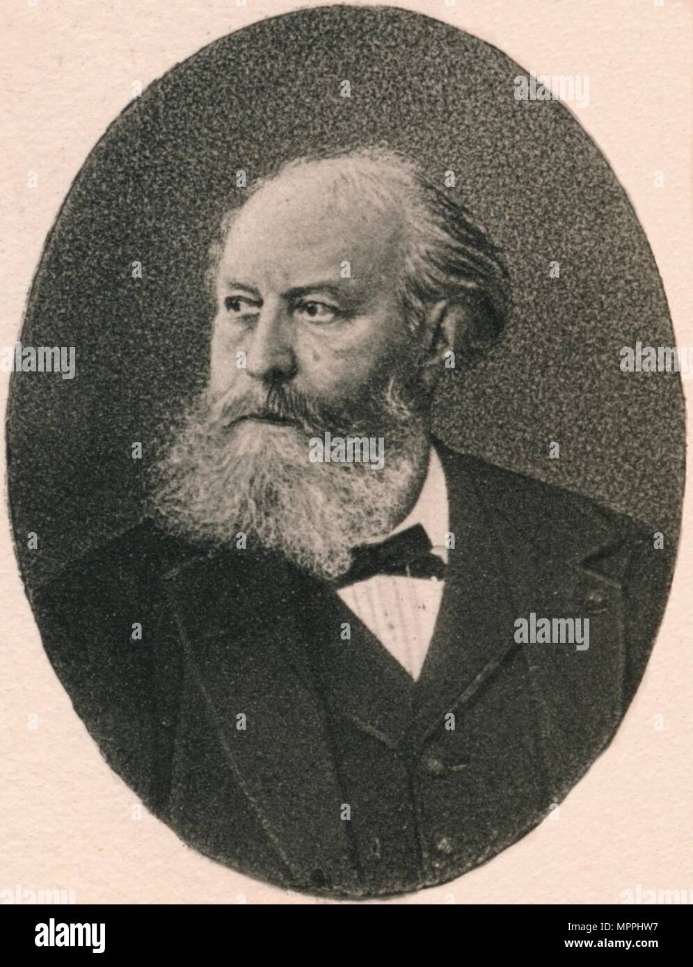 "Gounod.', c 1893 (1895). Artist: Unbekannt. Stockfoto