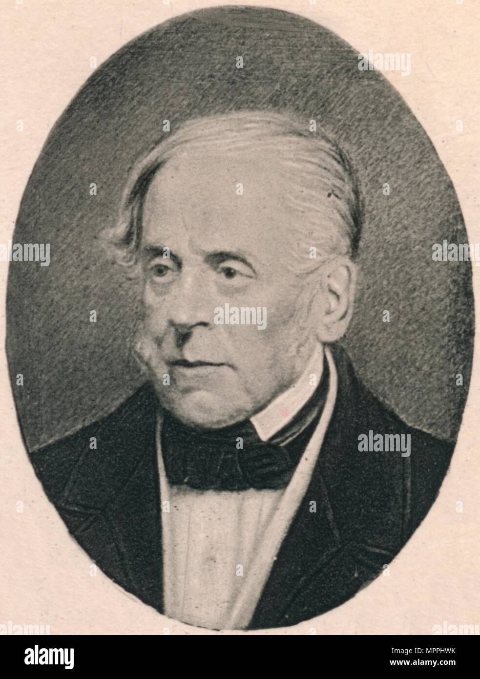 'Auber.', 1895. Artist: Unbekannt. Stockfoto