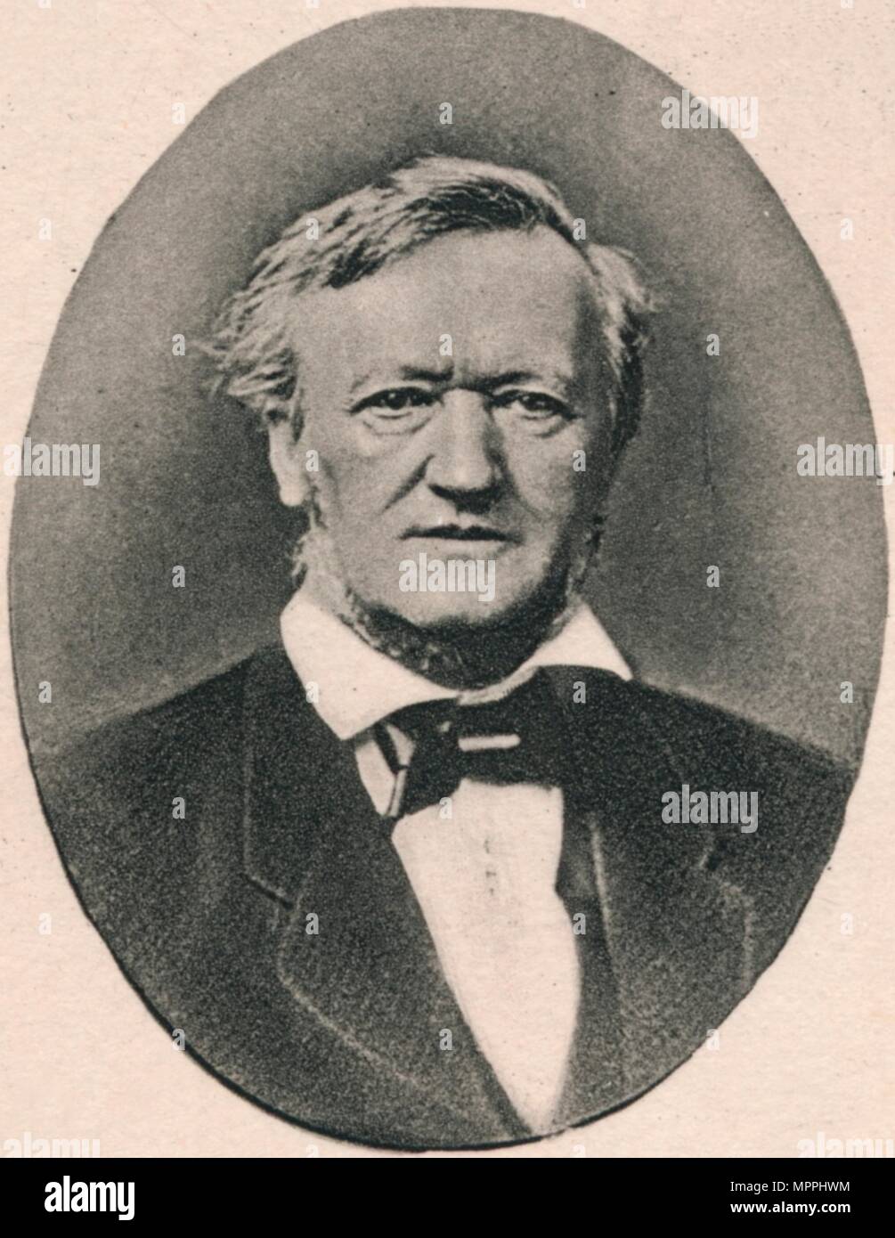 Richard wagner wagner deutscher komponist -Fotos und -Bildmaterial in ...