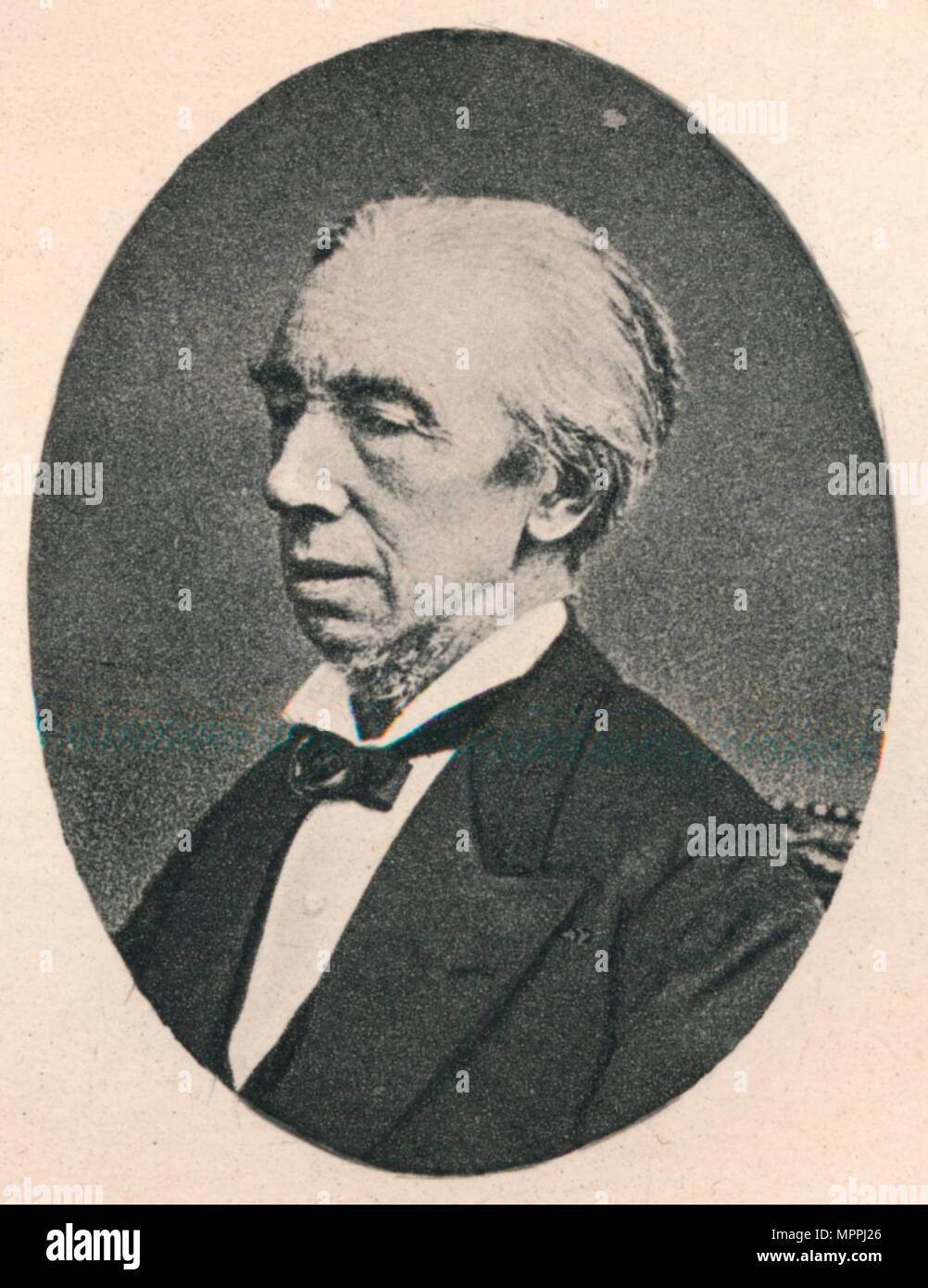 Der ir-G. Macfarren.', c 1884, (1895). Artist: Alexander Bassano. Stockfoto