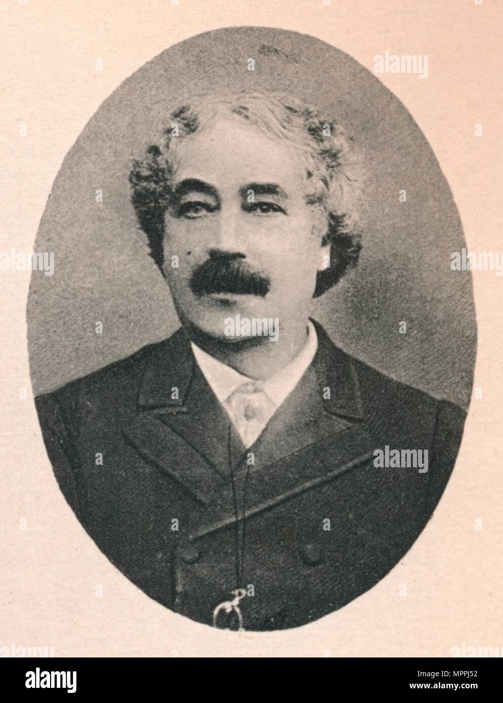 Von ims Reeves.', 1895. Artist: Unbekannt. Stockfoto