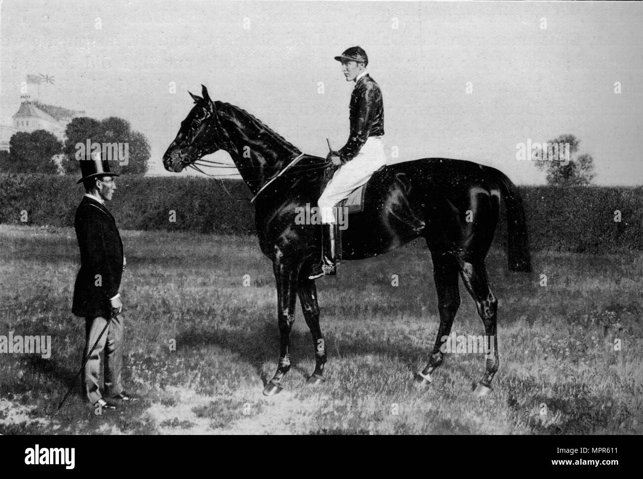 'Adam', 1883-1904, (1911). Artist: Unbekannt. Stockfoto