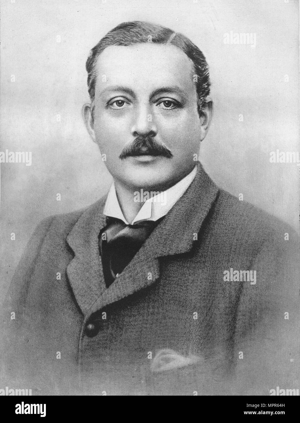 "Der Herzog von Portland', 1911. Artist: Unbekannt. Stockfoto