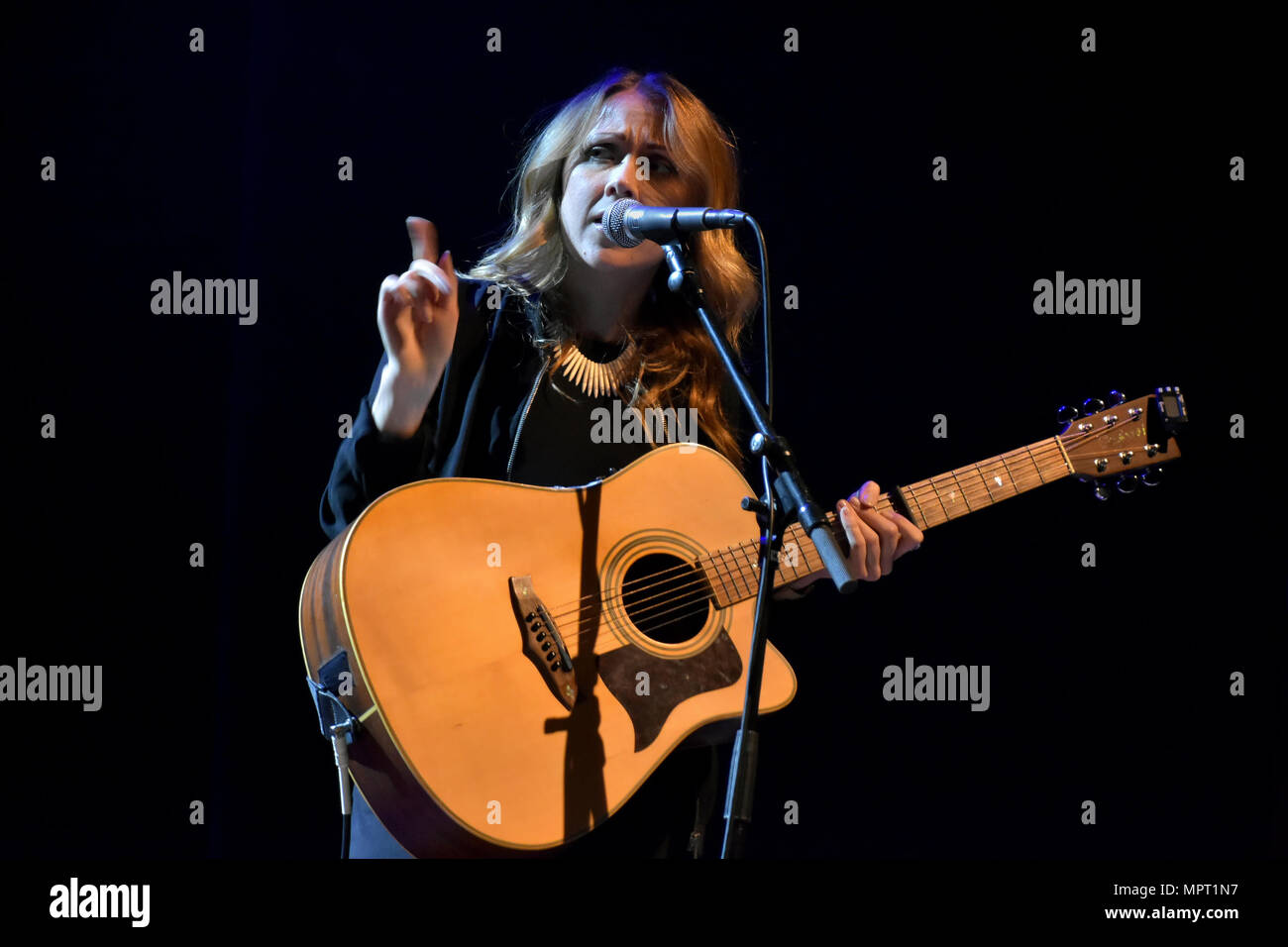 Flygeln fröken Elvis in Concert Hall in Norrköping Schweden 2018 Stockfoto Flygeln fröken Elvis in Concert Hall in Norrköping Schweden 2018 Stockfoto