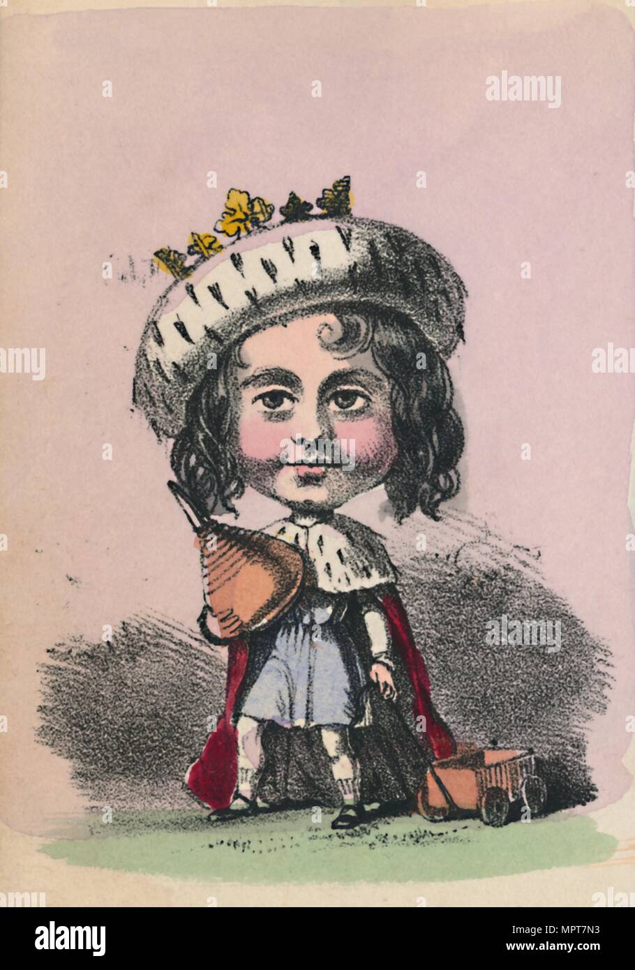 Crowquill alfred Fotos und Bildmaterial in hoher Auflösung Alamy