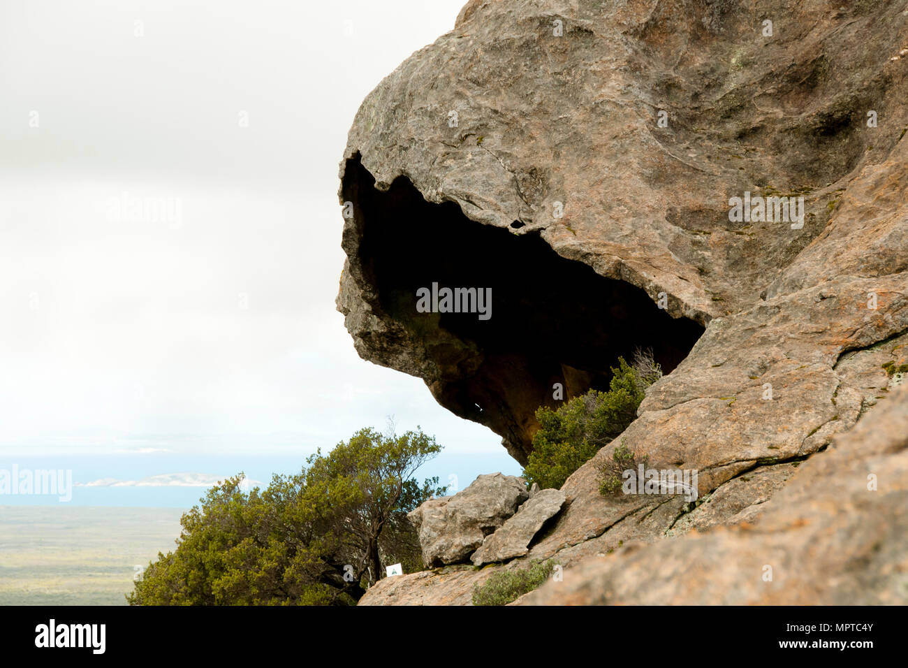 Frenchman Peak - Cape Le Grand National Park - Australien Stockfoto