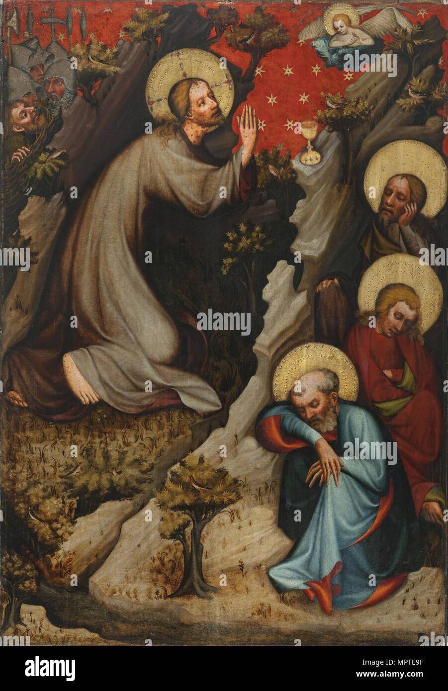 Devoted disciple of jesus christ -Fotos und -Bildmaterial in hoher ...