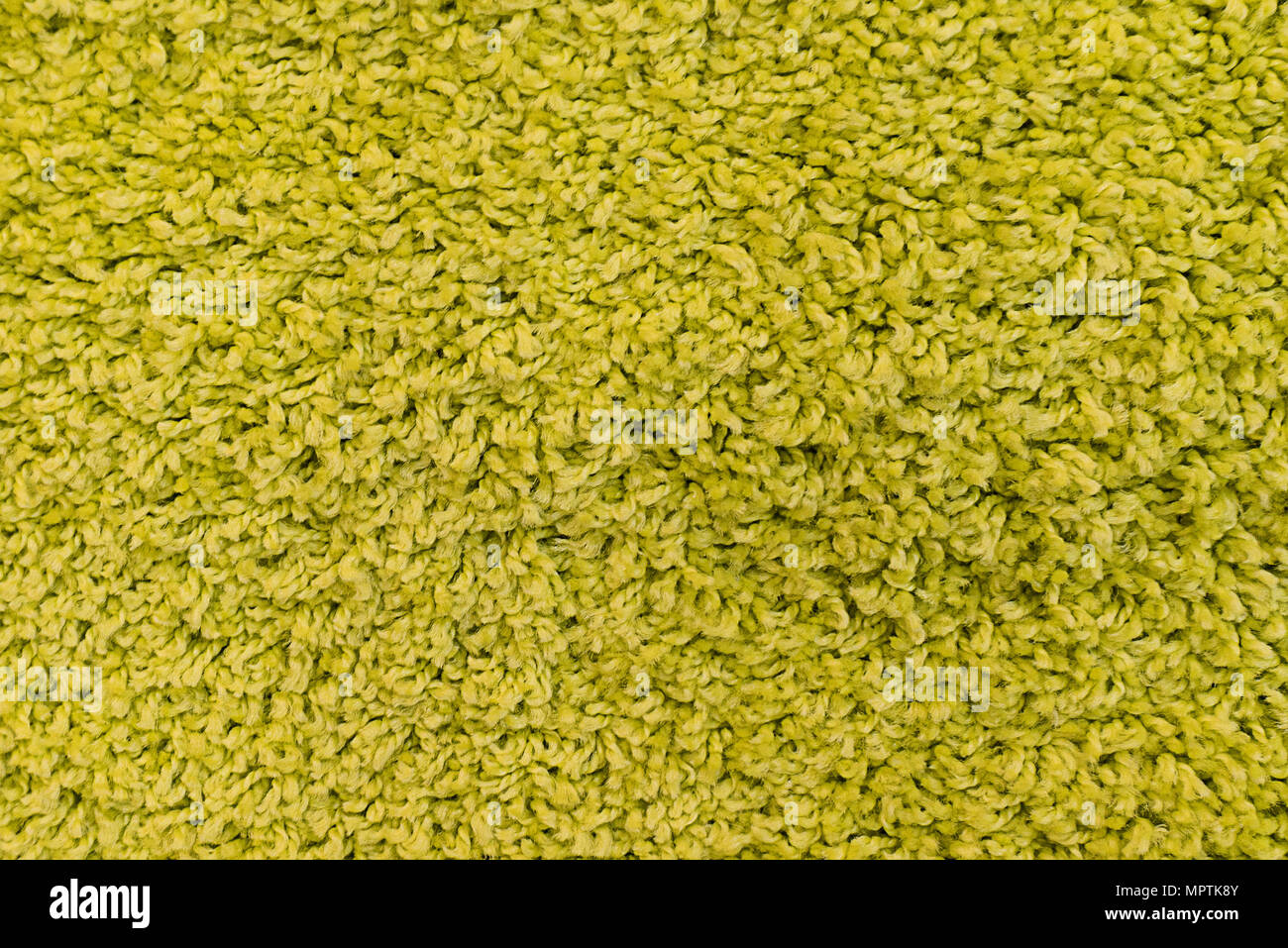 Naturrasen Textur gemusterten Hintergrund in Golf Rasen von oben Ansicht: Zusammenfassung Hintergrund des authentischen Rasen Umwelt strukturierte Patt Stockfoto