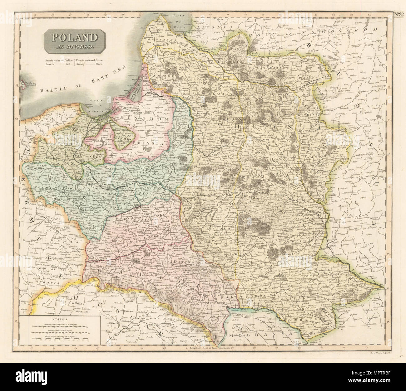 Thomson map Fotos und Bildmaterial in hoher Auflösung Alamy