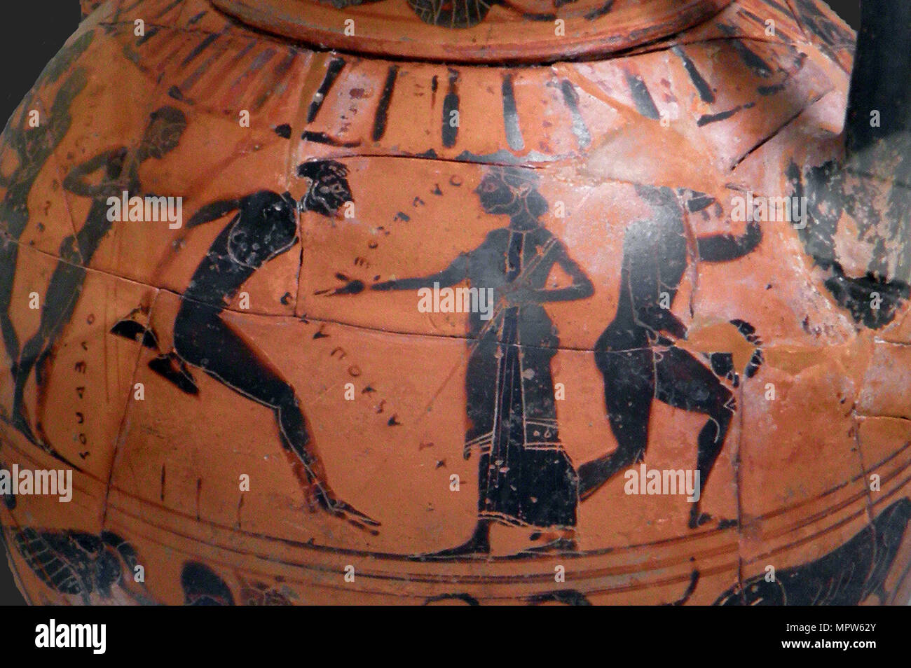 Olympische Spiele Der Antike Stockfotos und bilder Kaufen Alamy